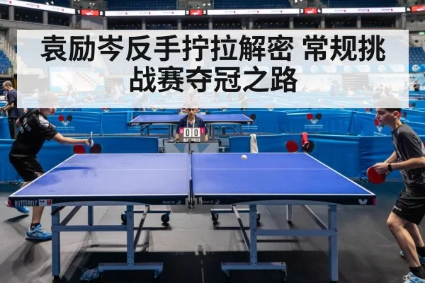 table tennis match action