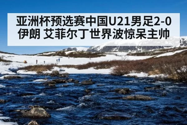 亚洲杯预选赛中国U21男足2-0伊朗 艾菲尔丁世界波惊呆主帅